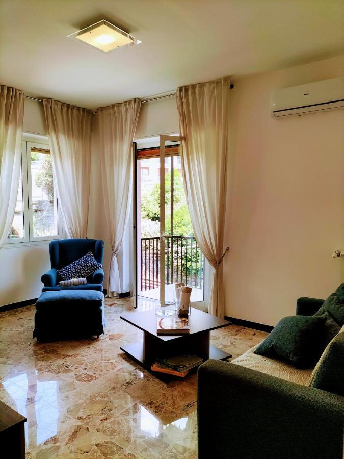 Appartamento Casa Nora Rapallo Esterno foto