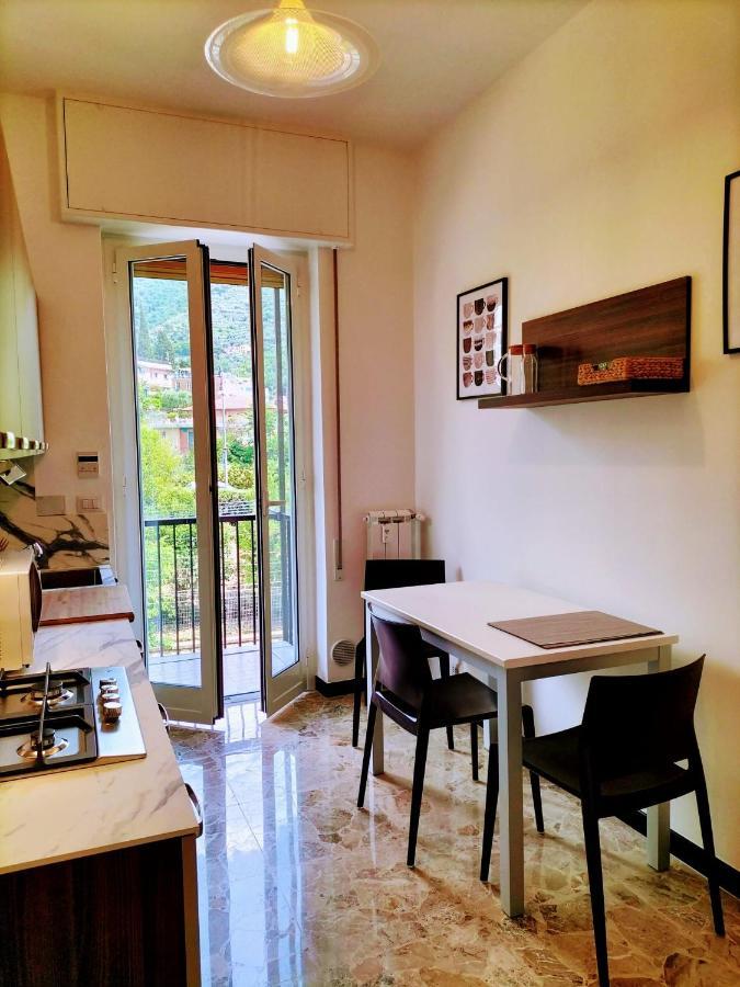 Appartamento Casa Nora Rapallo Esterno foto