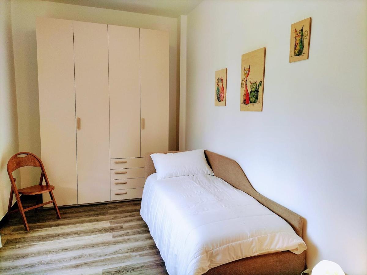 Appartamento Casa Nora Rapallo Esterno foto