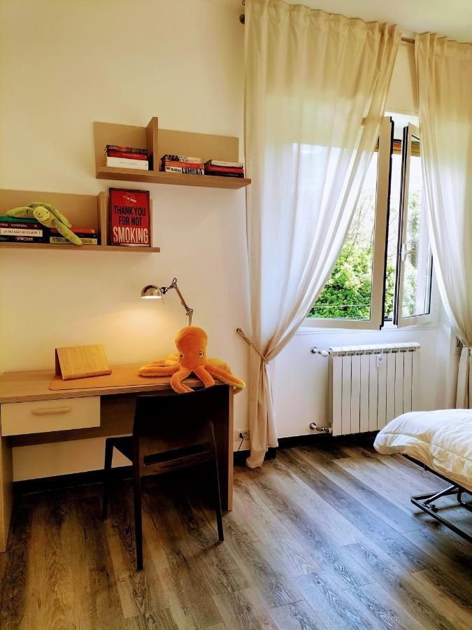 Appartamento Casa Nora Rapallo Esterno foto