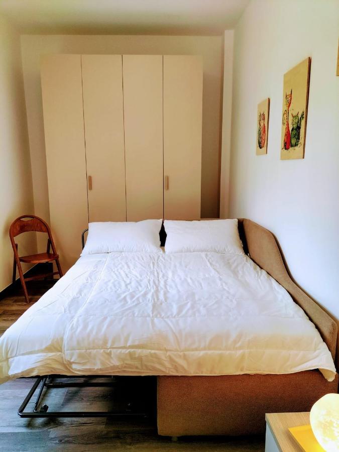 Appartamento Casa Nora Rapallo Esterno foto