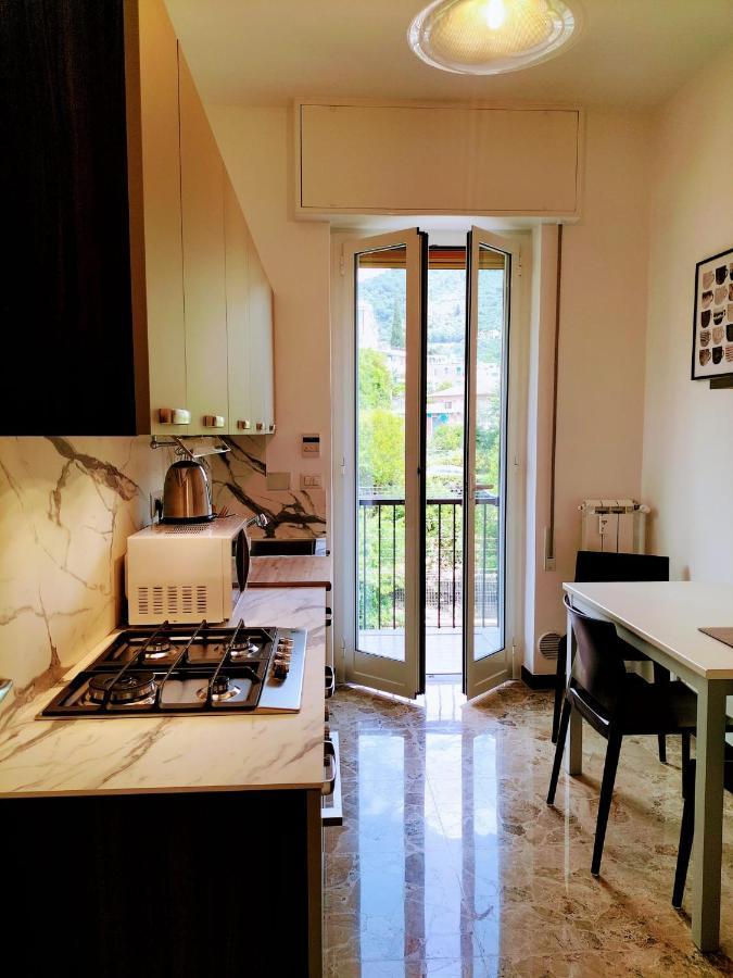 Appartamento Casa Nora Rapallo Esterno foto