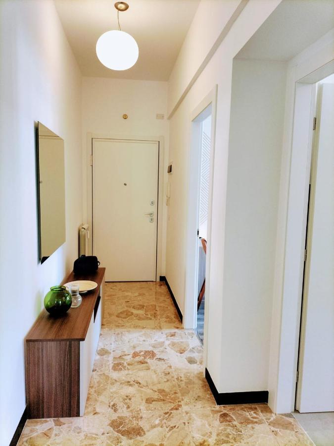 Appartamento Casa Nora Rapallo Esterno foto